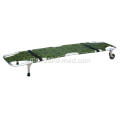 Aluminium Alloy Military Four Folding Rescue Stretcher With CE ISO